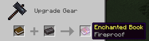 [FABRIC] Netherited (Fireproof Items)