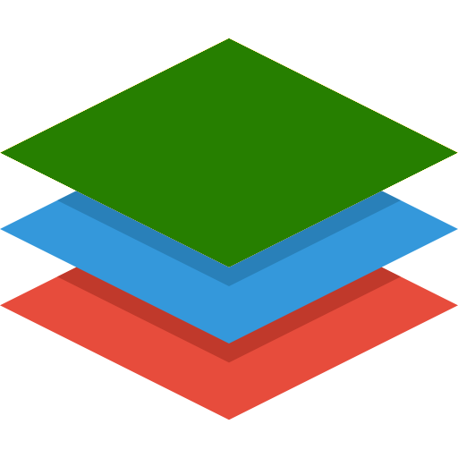 Fabric Screen Layers