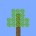 Fabric Tree Chopper