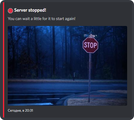Fabric2Discord
