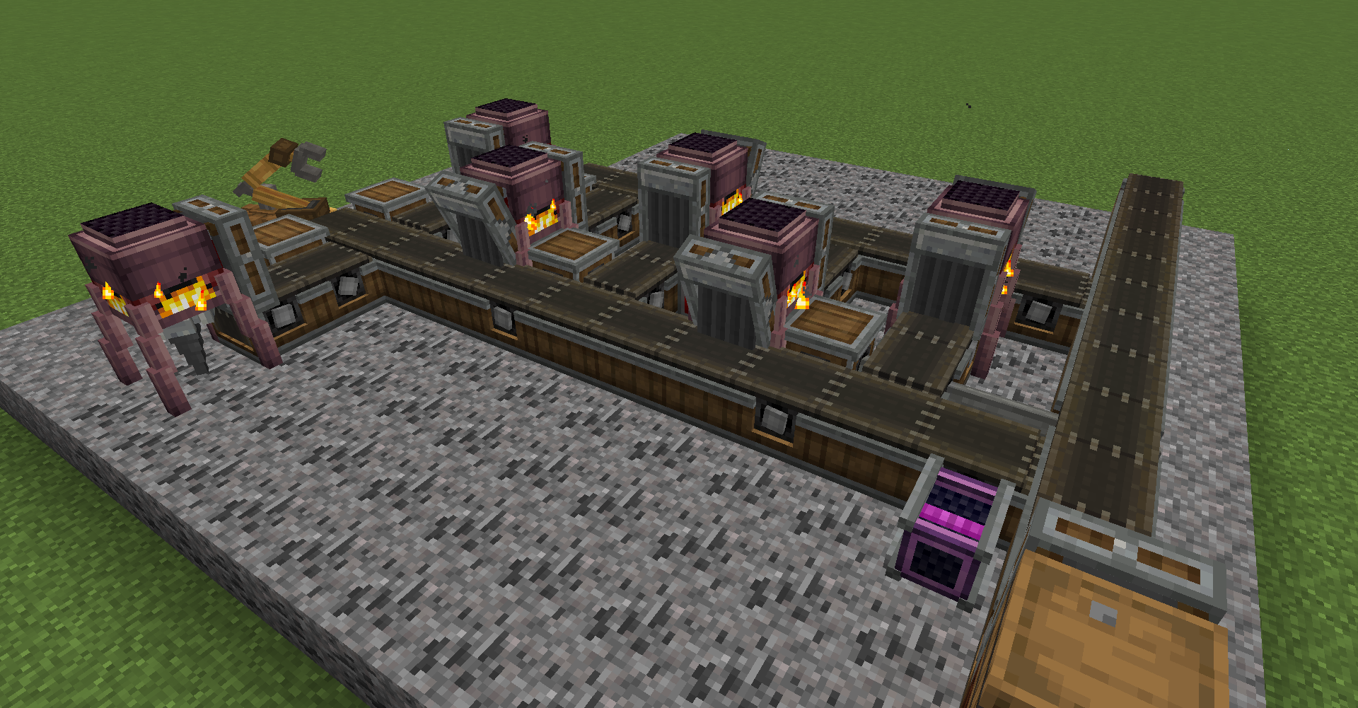 FactoriOres Reforked