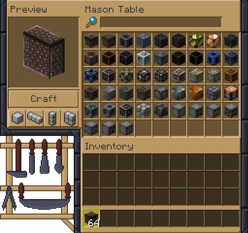 Factory Blocks