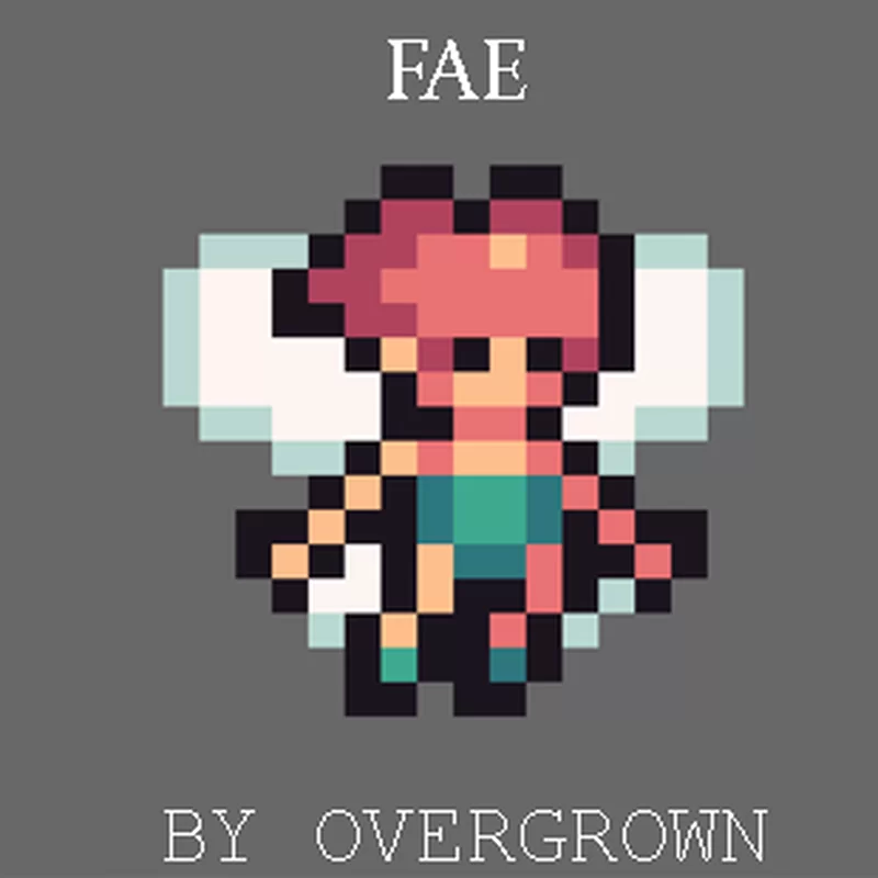 Overgrown's Origins: Fairy
