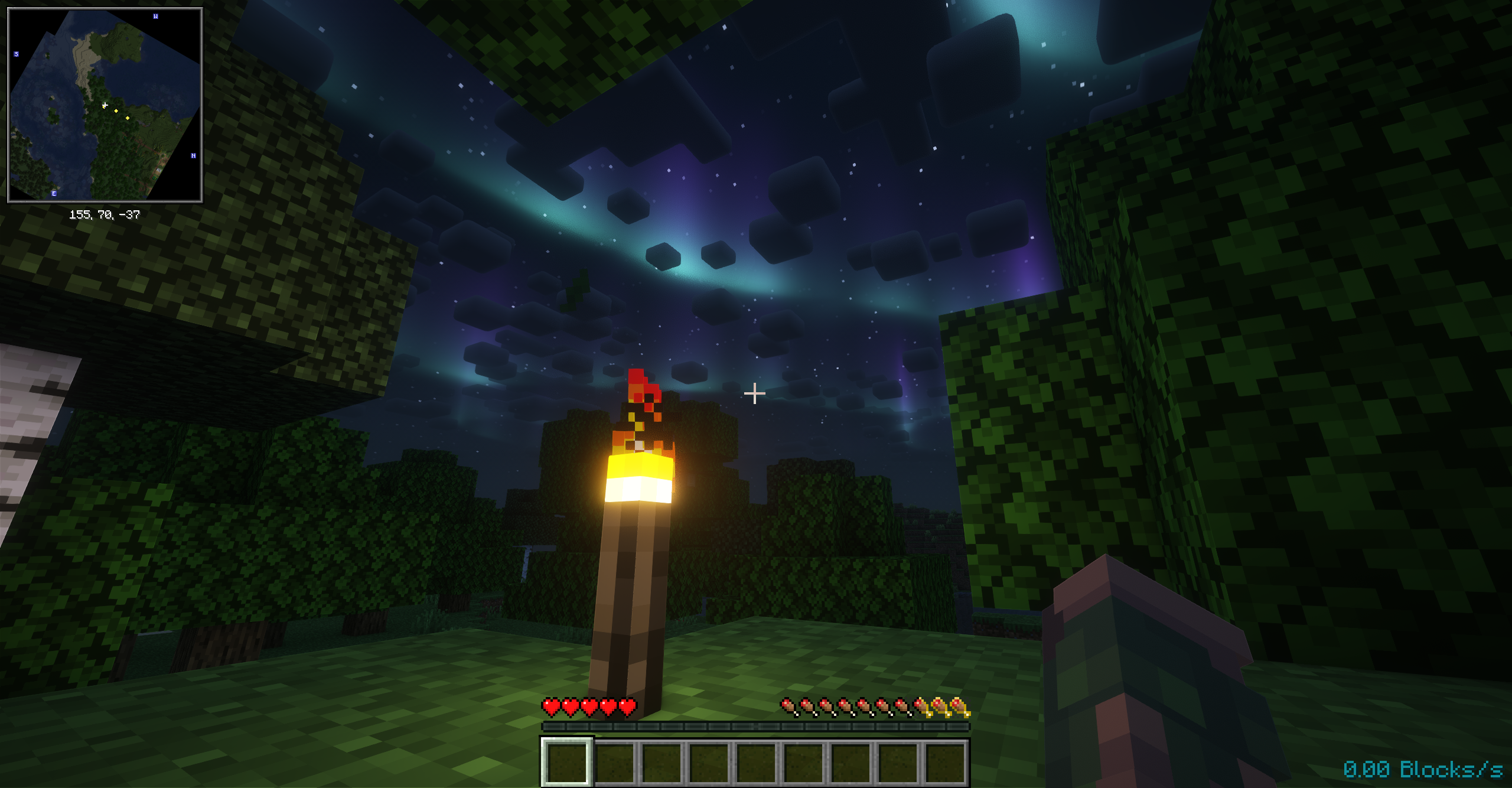 Overgrown's Origins: Fairy