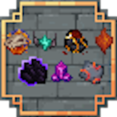 Fallen Gems & Affixes
