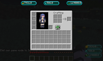 Fallenflower's Server Economy