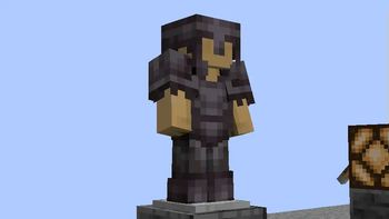 Fancy Armor Stand