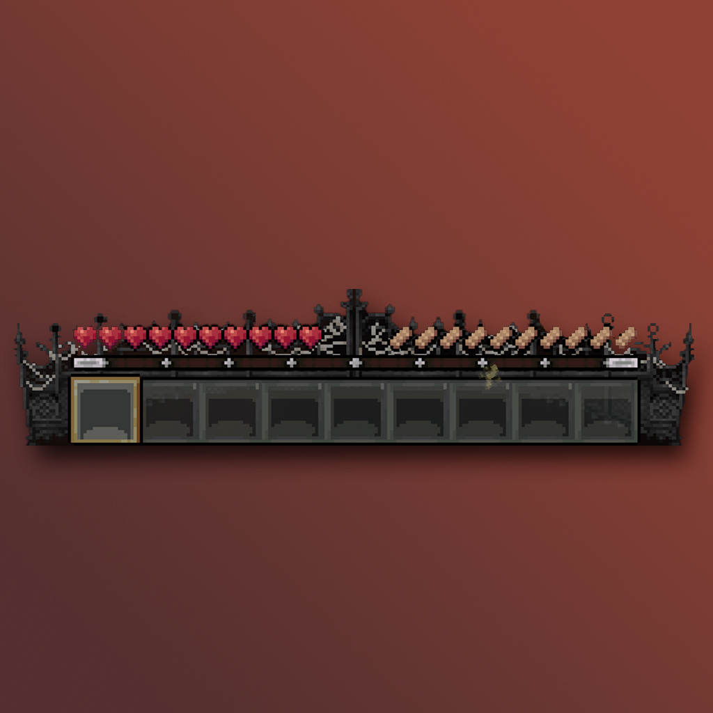 Fancy Hotbar (Modpack Utils Series)