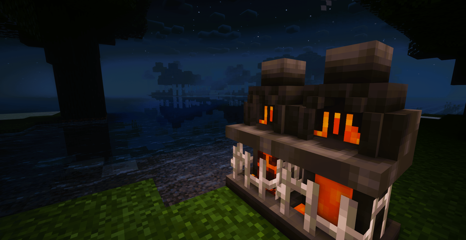 Fancy Smelting