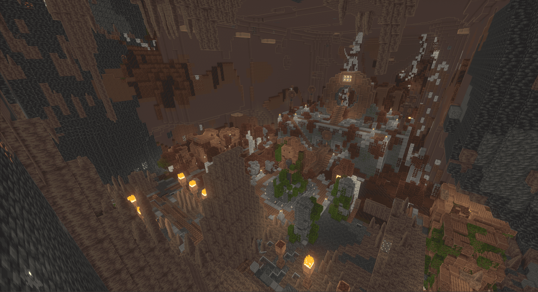 Fantastic Biomes Cave