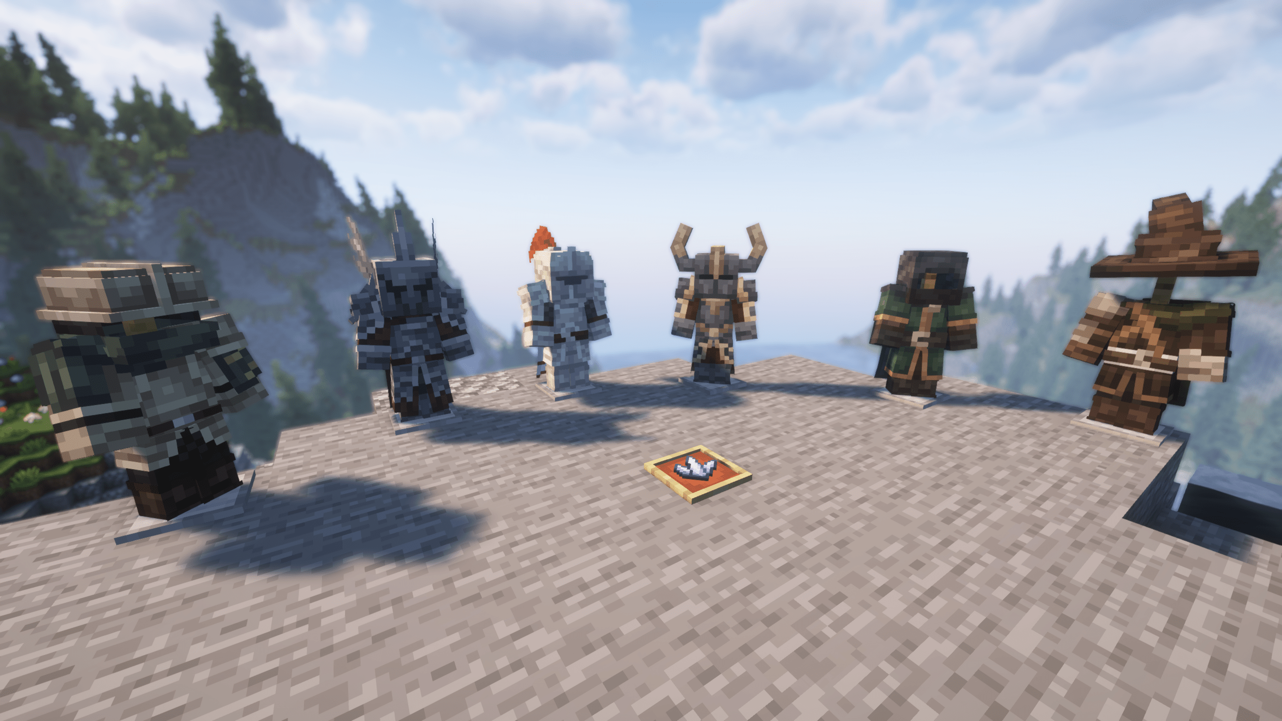 Fantasy Armor