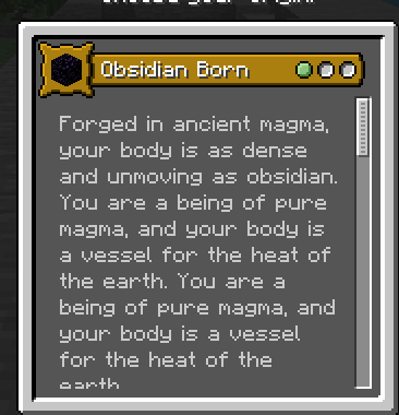 Origin: Fantasy