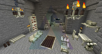 Fantasy's Furniture - Bone