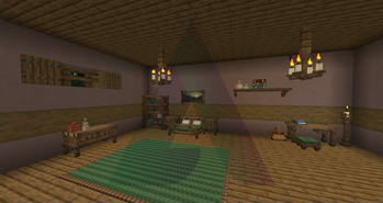 Fantasy's Furniture - Dunmer