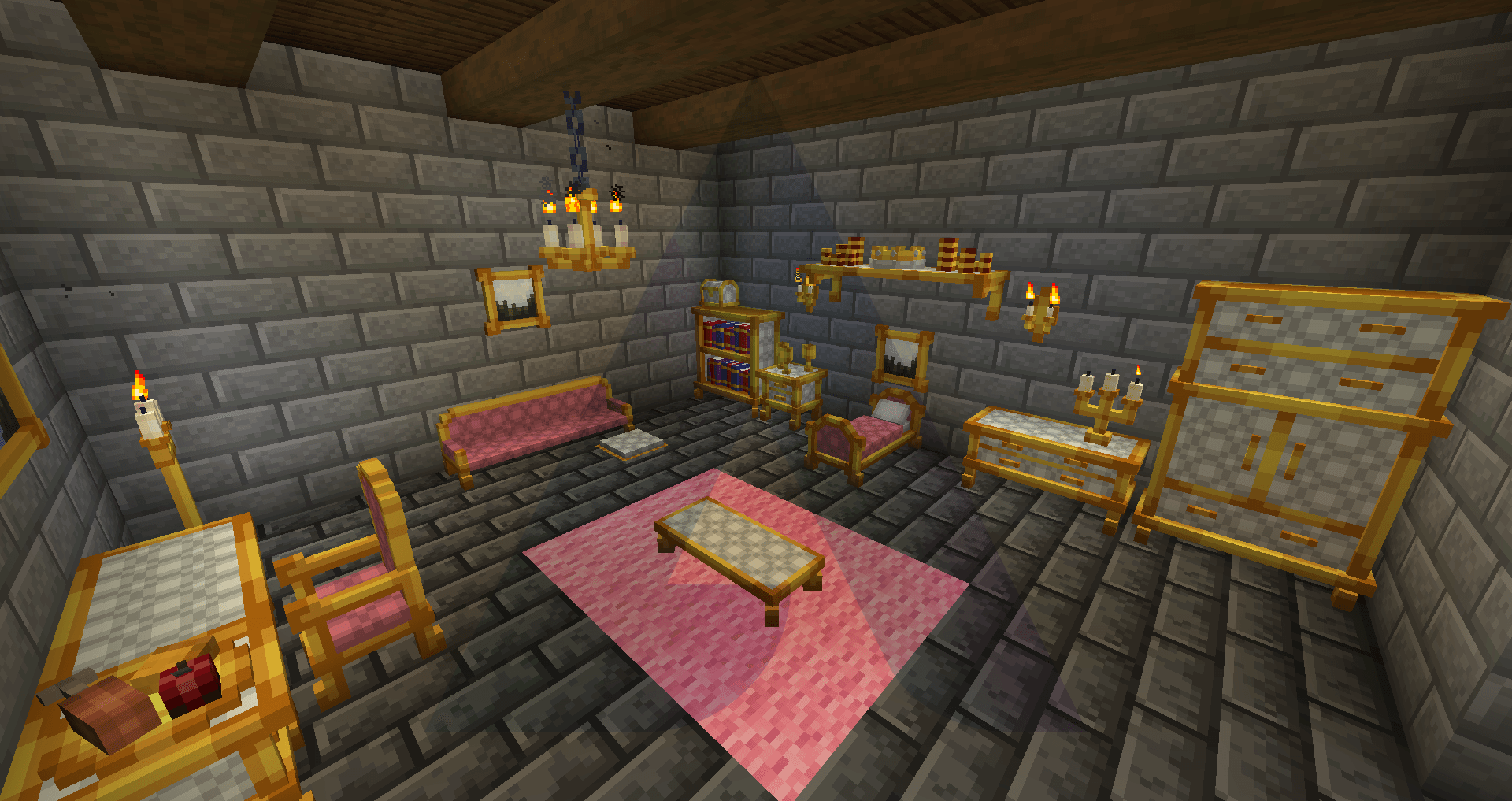 Fantasy's Furniture - Royal