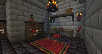 Fantasy's Furniture - Venthyr