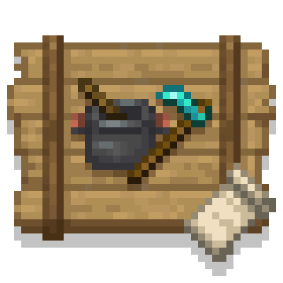 [Deprecated] Farmer's Delight [Fabric]