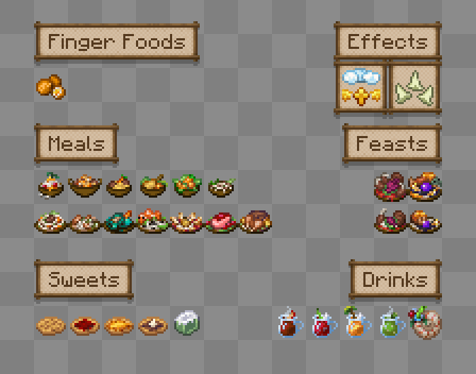 Farmer's Delight: Plus