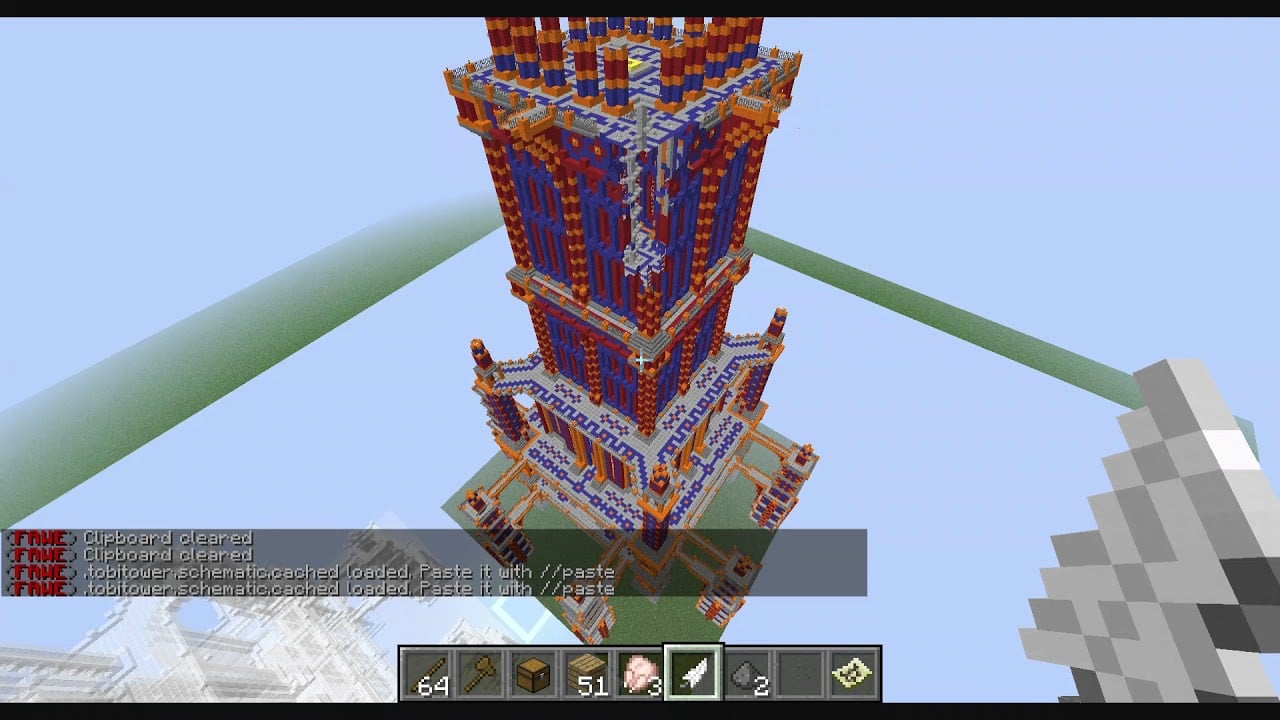 FastAsyncWorldEdit