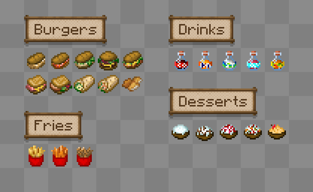 FastFood Delight