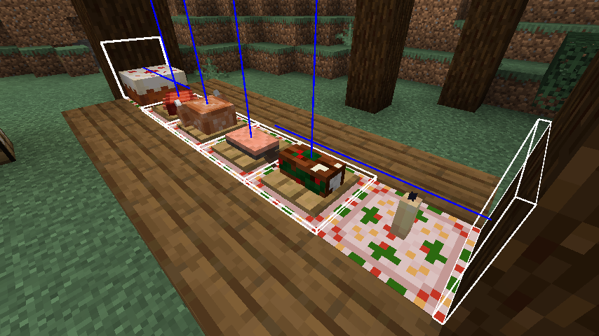 Fat Chicken [christmas mod]