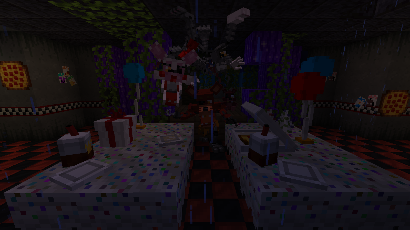 Fazcraft [Minecraft x FNaF]