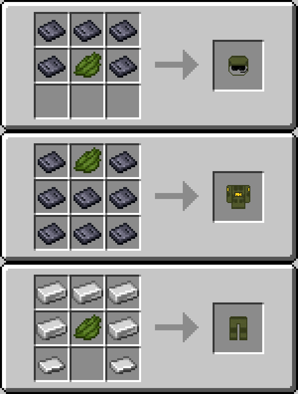 FBI And SWAT Armors