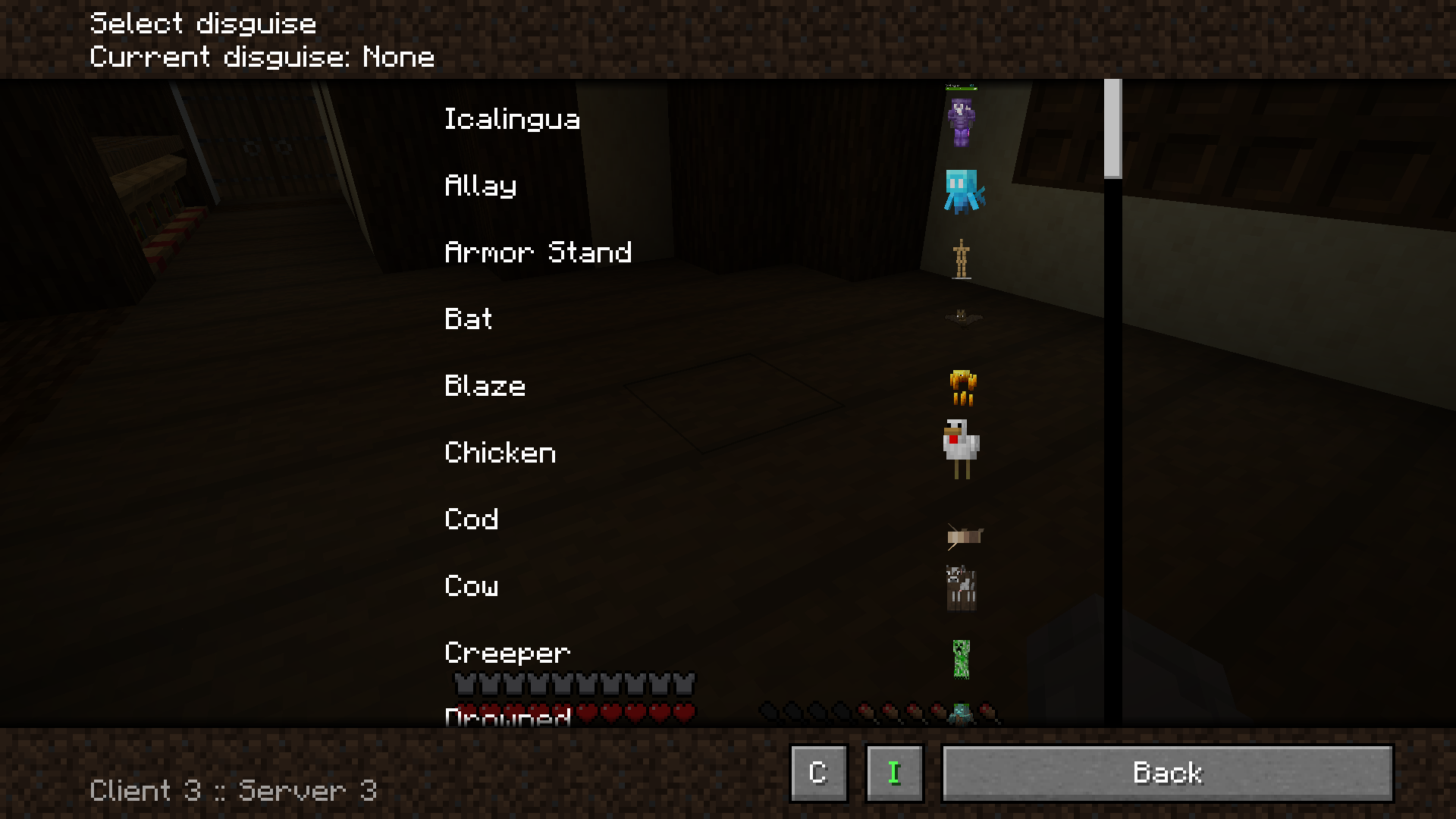 FeatherMorphClient