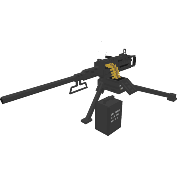 Fel's Machine Guns WWII