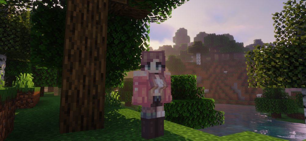 Female Gender Mod