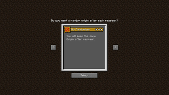 Fen's Origins Randomizer