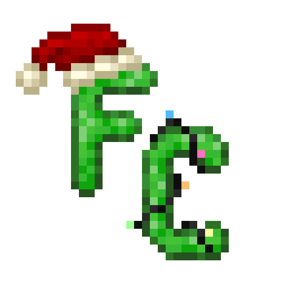 Festive Creepers