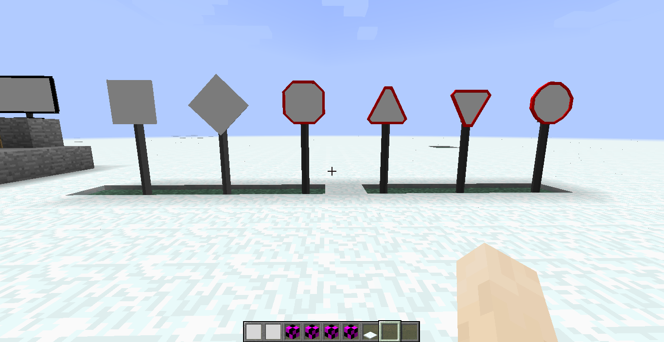 FRSM - Fex's Random Stuff Mod