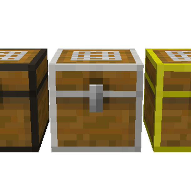 Filtered Chests