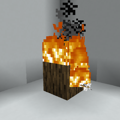 Fire Arrows Ignite Fire