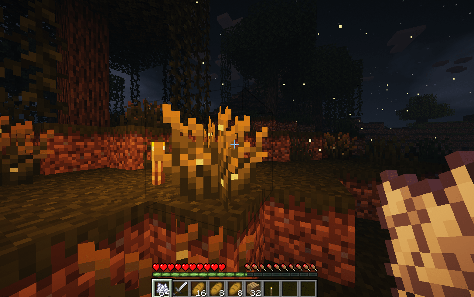 Firefly Bush