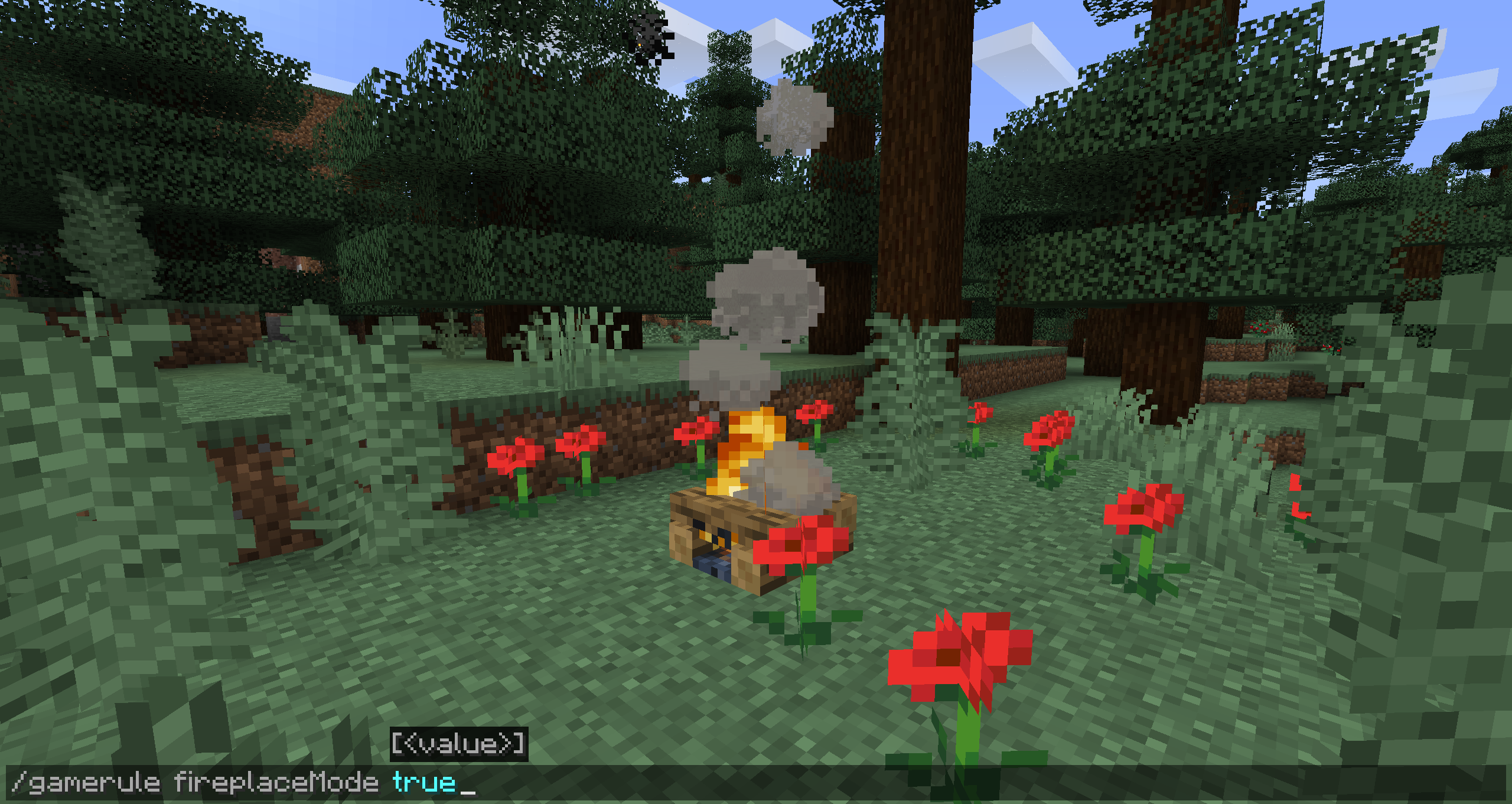 FireplaceMode