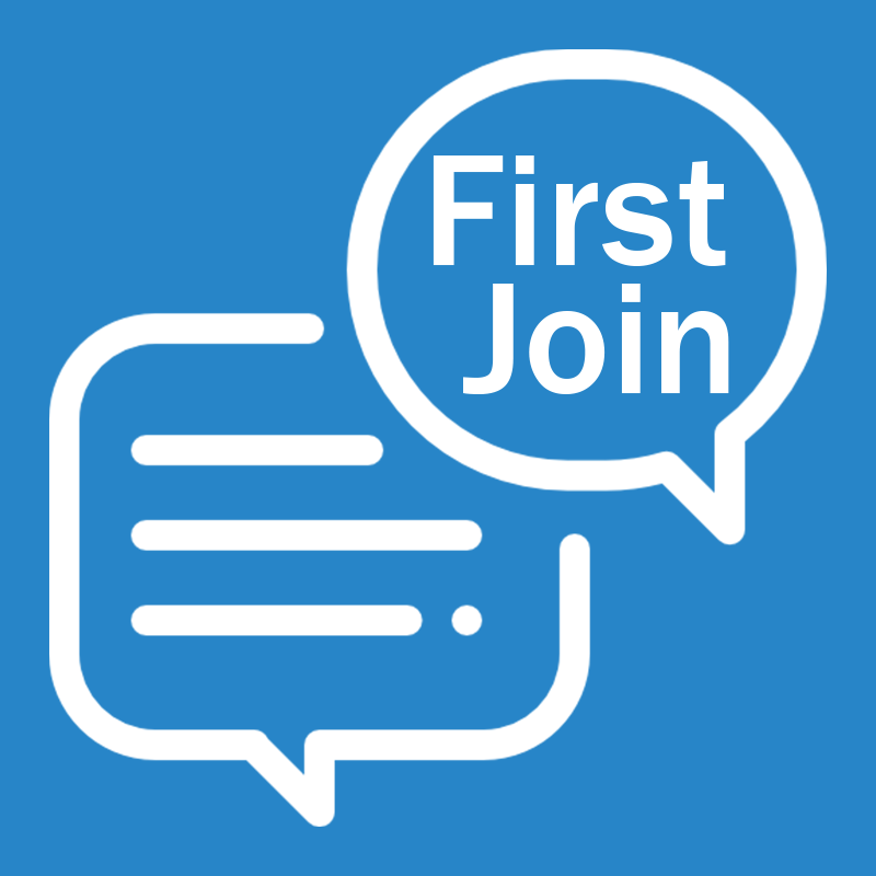 First Join Message (Legacy Fabric)