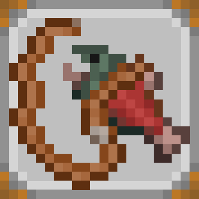 Fish on a Leash!