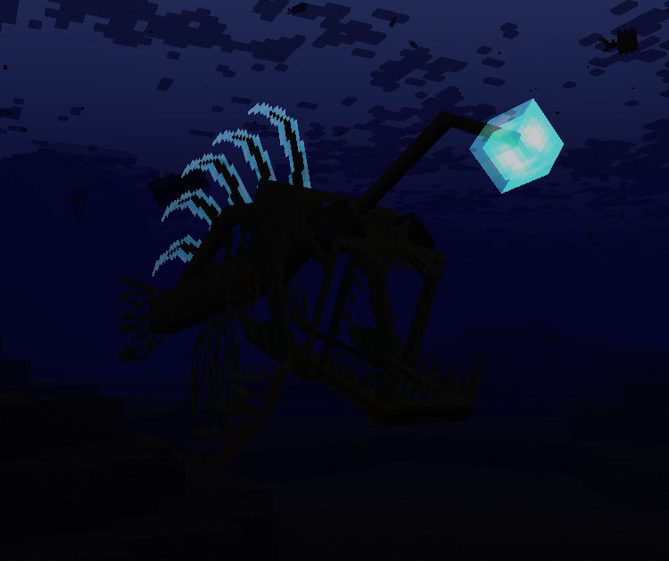 Fishes! Undead, Rise Ye