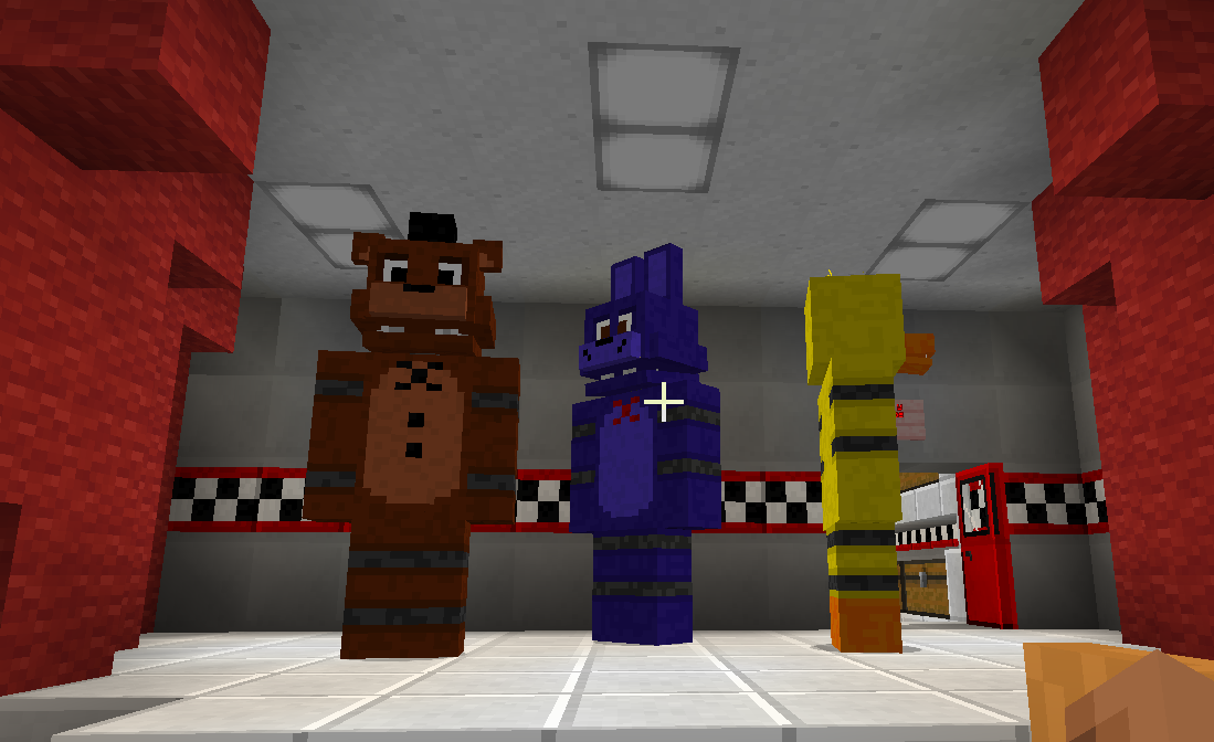 Five Night´s at Blocks
