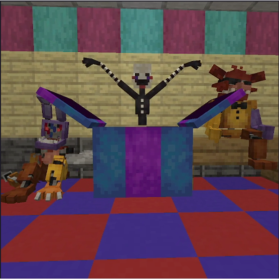 Five Nights at Freddy's: Bits and Pieces