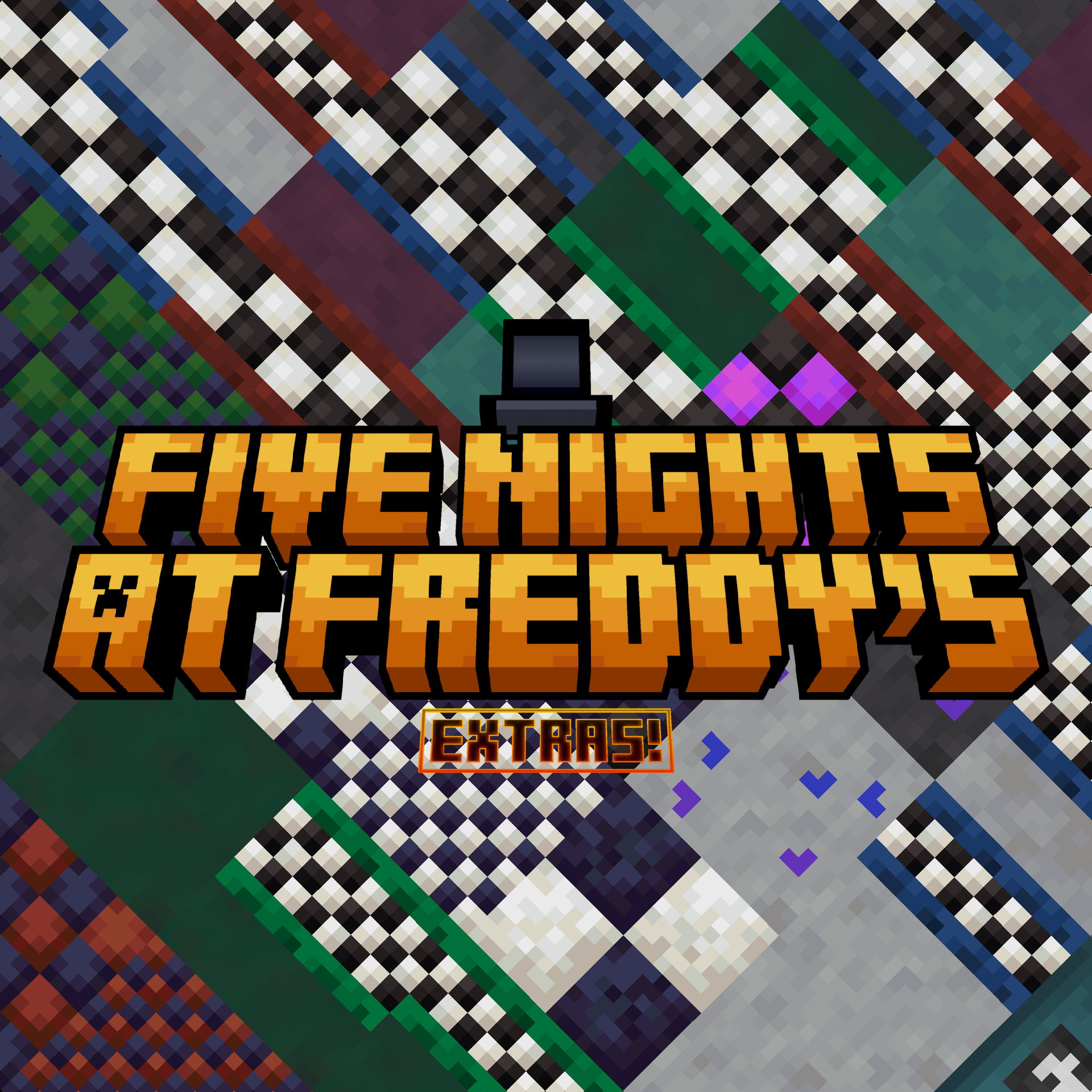 Five Nights at Freddy's: Extra Additions Addon