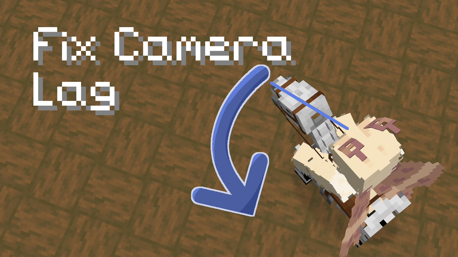 Fix Horizontal Camera Lag