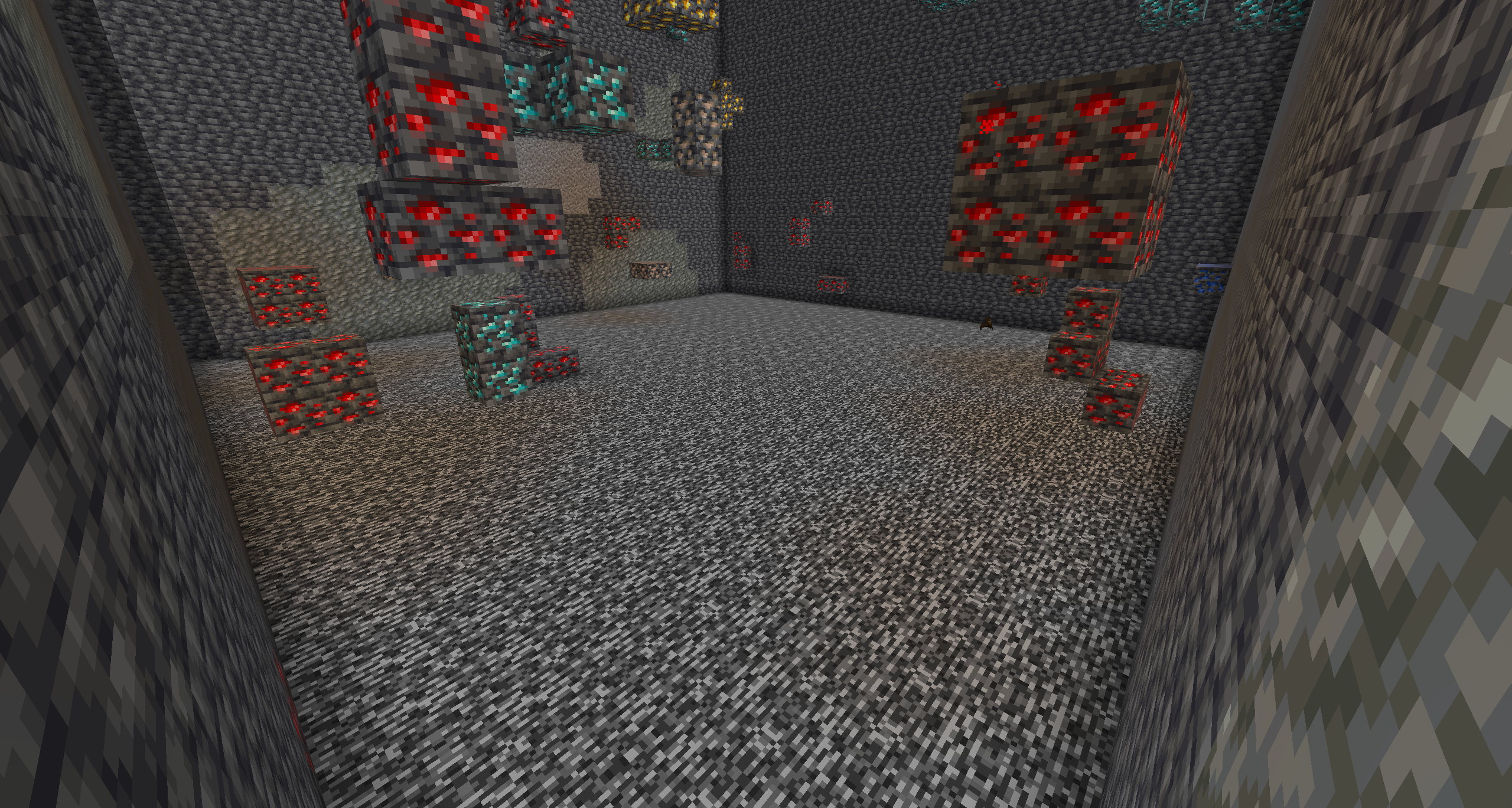 Flat Bedrock