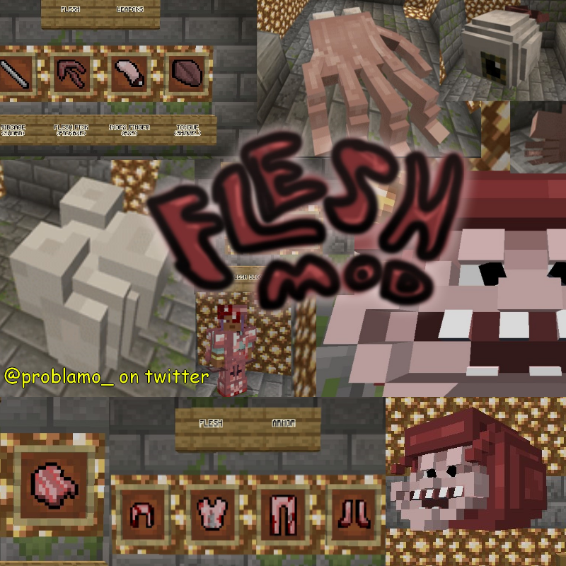 Flesh & Limbs