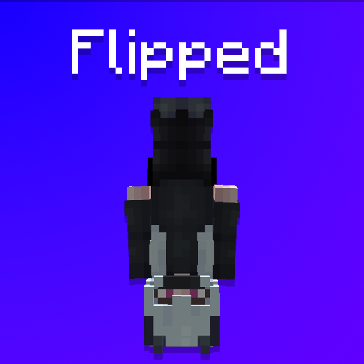 Flipped