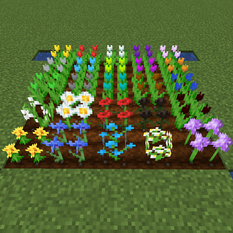 FlowerCrops
