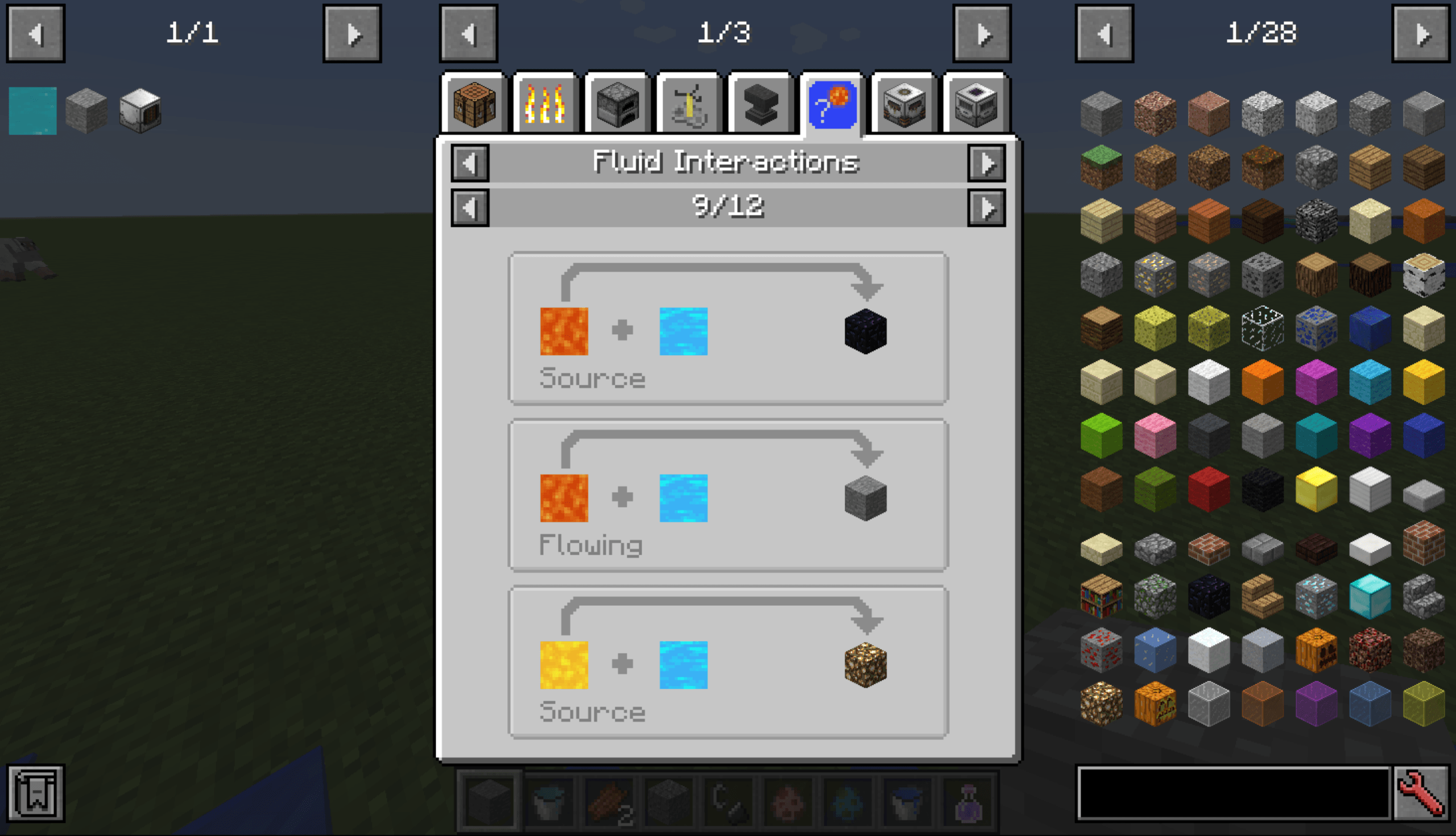 Fluid Interaction Tweaker