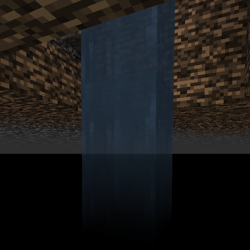 Fluid Void Fading